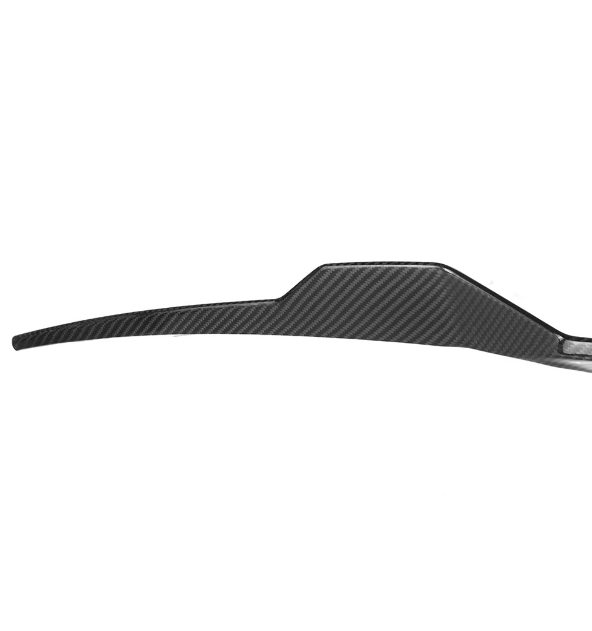 Carbon Fiber Roof Spoiler passend für BMW X6M F96LCI, X6 G09