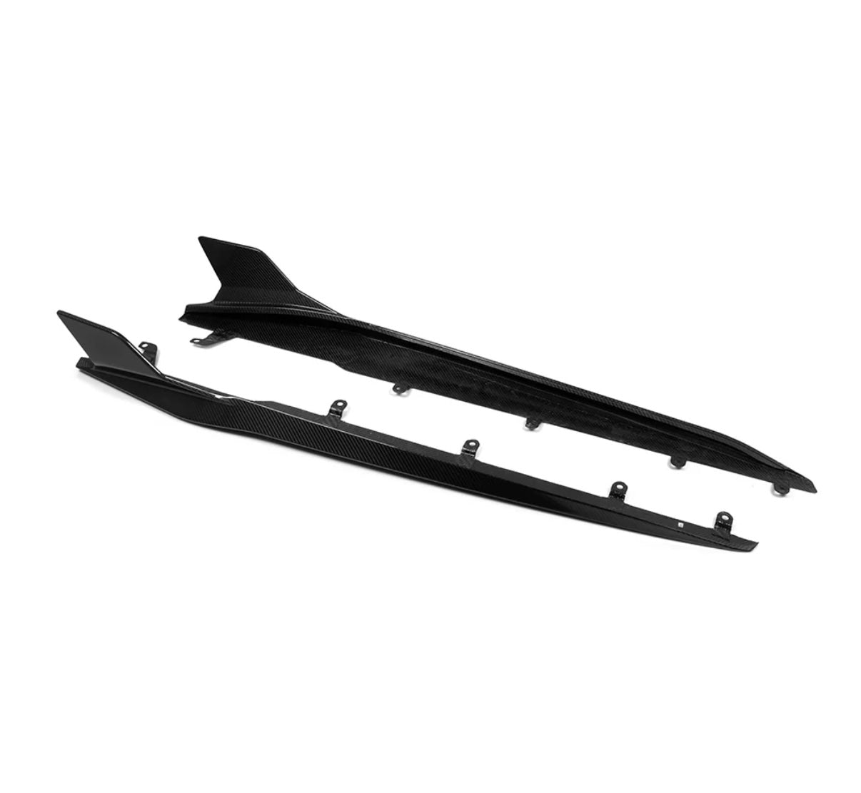 Carbon Fiber Side Skirt passend für BMW M8 F93