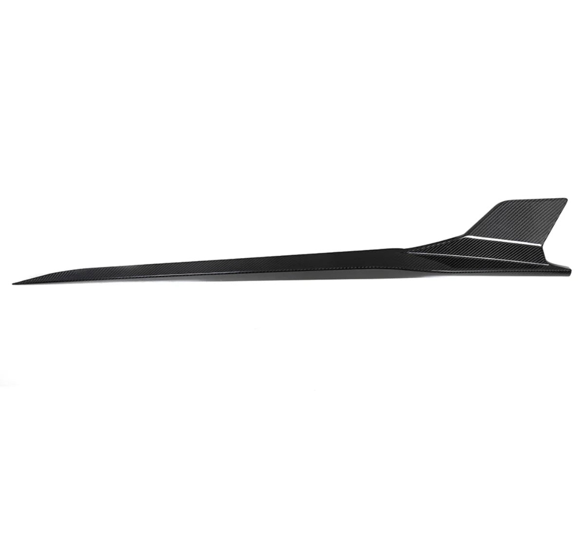 Carbon Fiber Side Skirt passend für BMW M8 F93