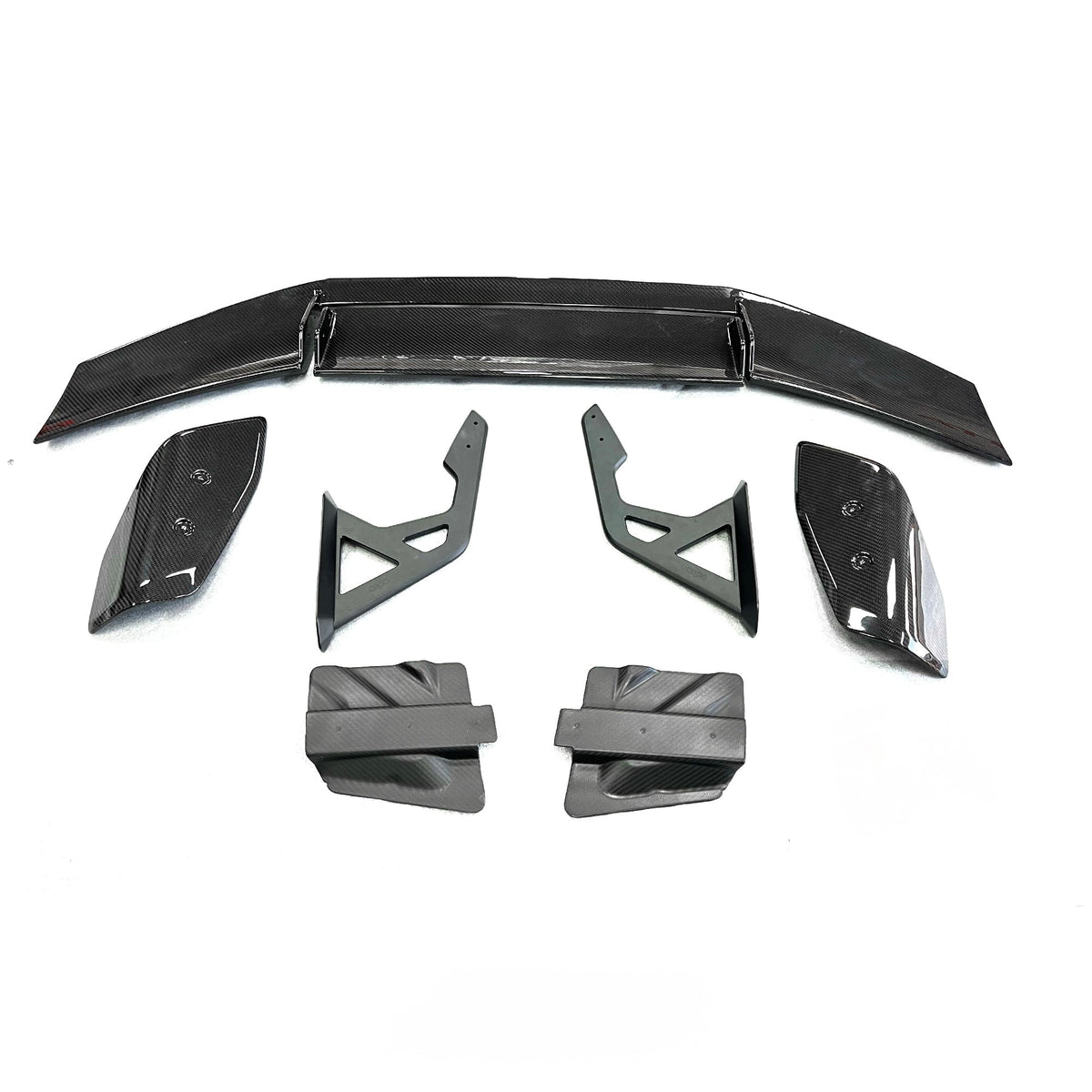 Carbon Fiber Heckflügel passend für BMW M2 G87 M3 G80 M4 G82