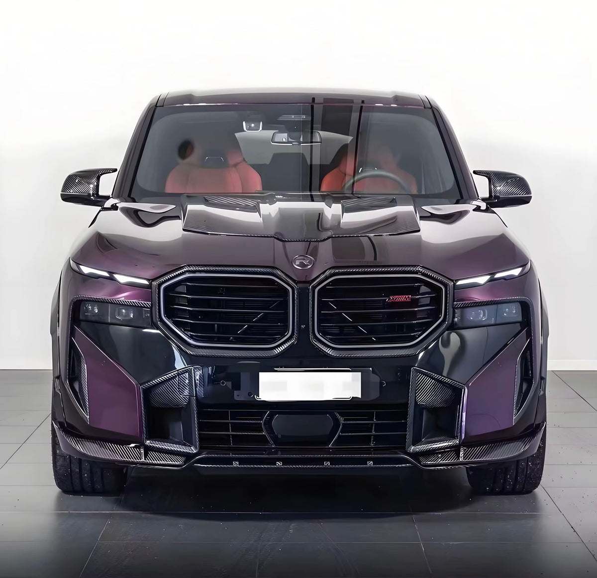 Carbon Fiber Kit passend für BMW XM G09