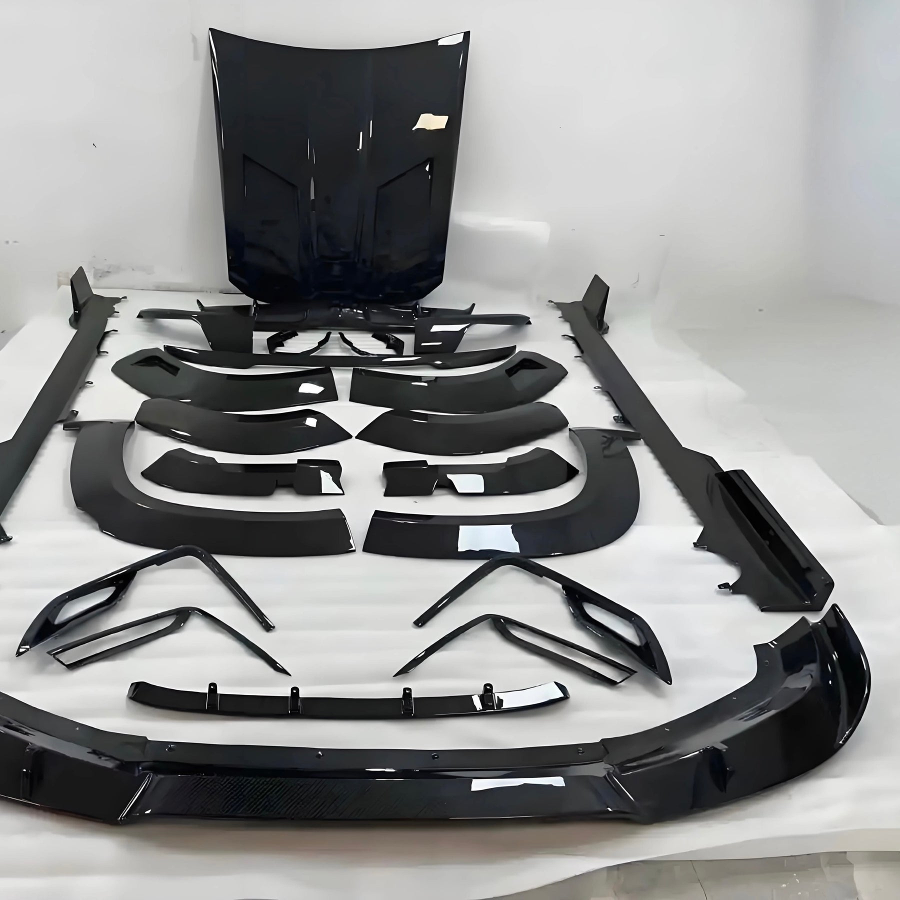 Carbon Fiber Kit passend für BMW XM G09