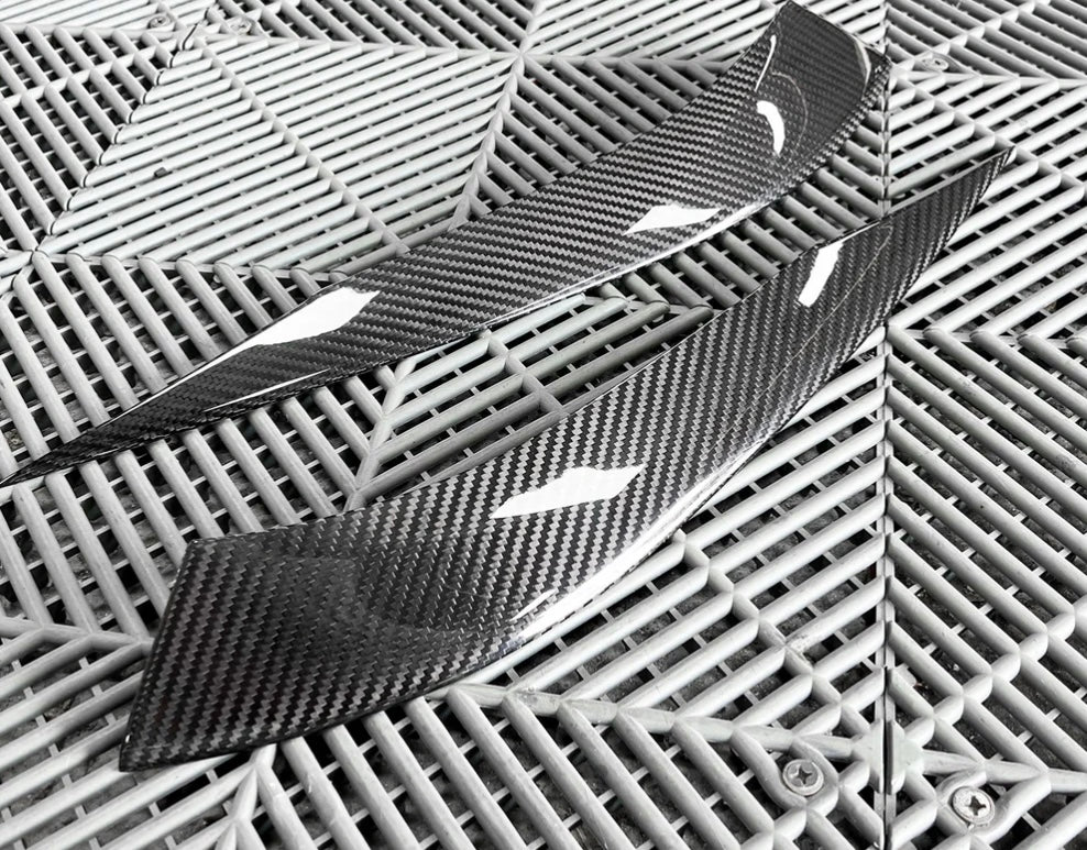 Carbon Fiber Eyebows passend für BMW G87