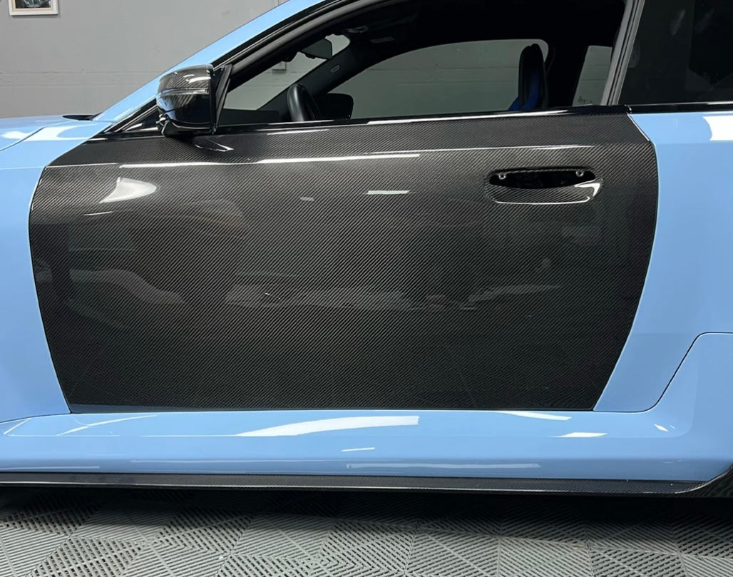 Carbon Fiber Doors passend für BMW G87