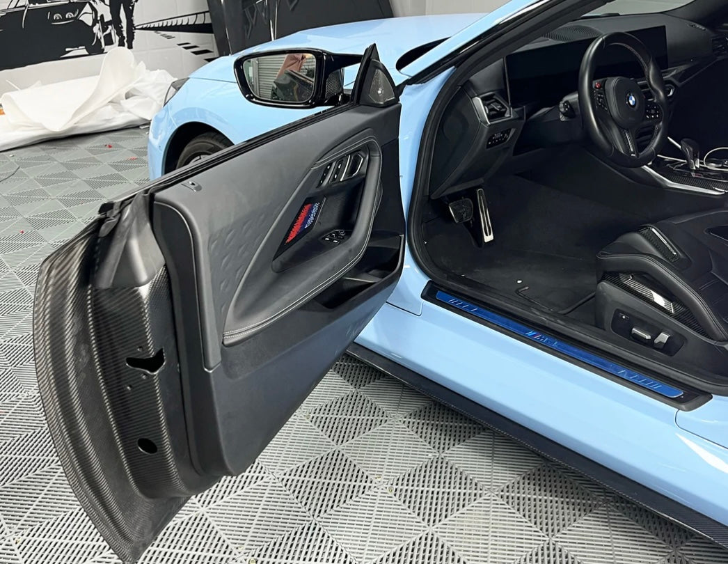 Carbon Fiber Doors passend für BMW G87