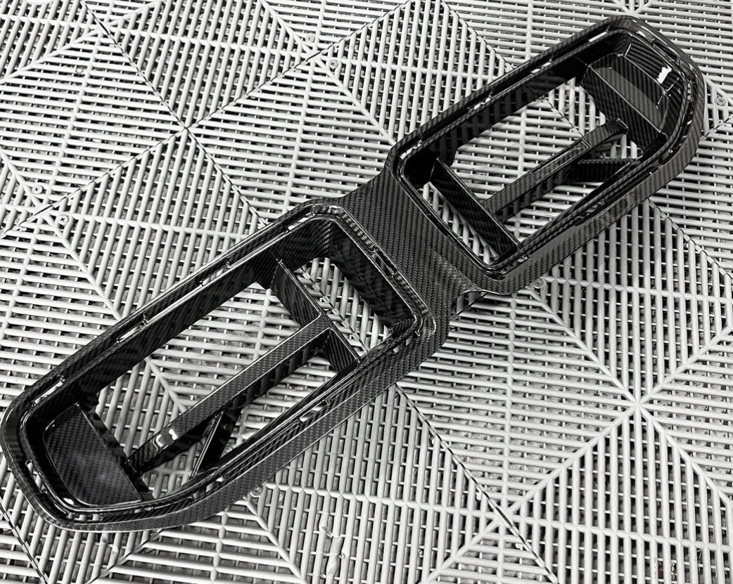 Carbon Fiber Front Grill CS passend für BMW G87