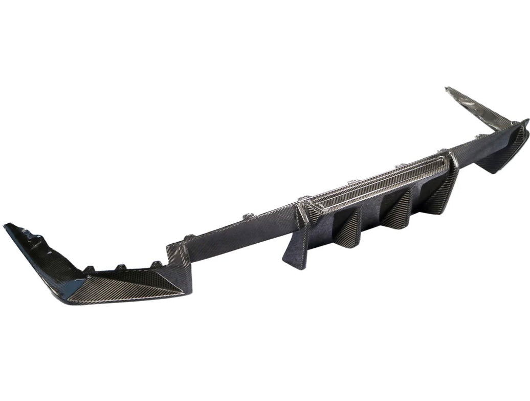 Carbon Fiber Diffuser MHC passend für BMW G87