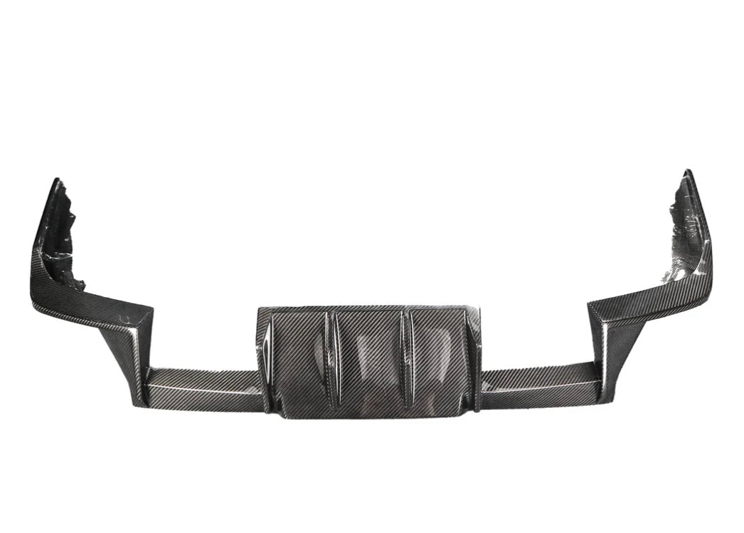 Carbon Fiber Diffuser MHC passend für BMW G87