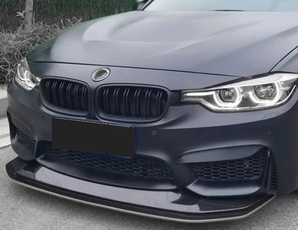 Carbon Fiber GTS Front Lip passend für BMW F80/F82/F83