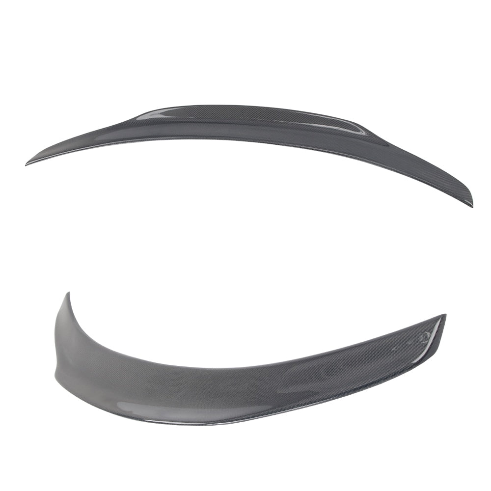 Carbon Fiber Spoiler passend für Mercedes-Benz CLA W118 C118