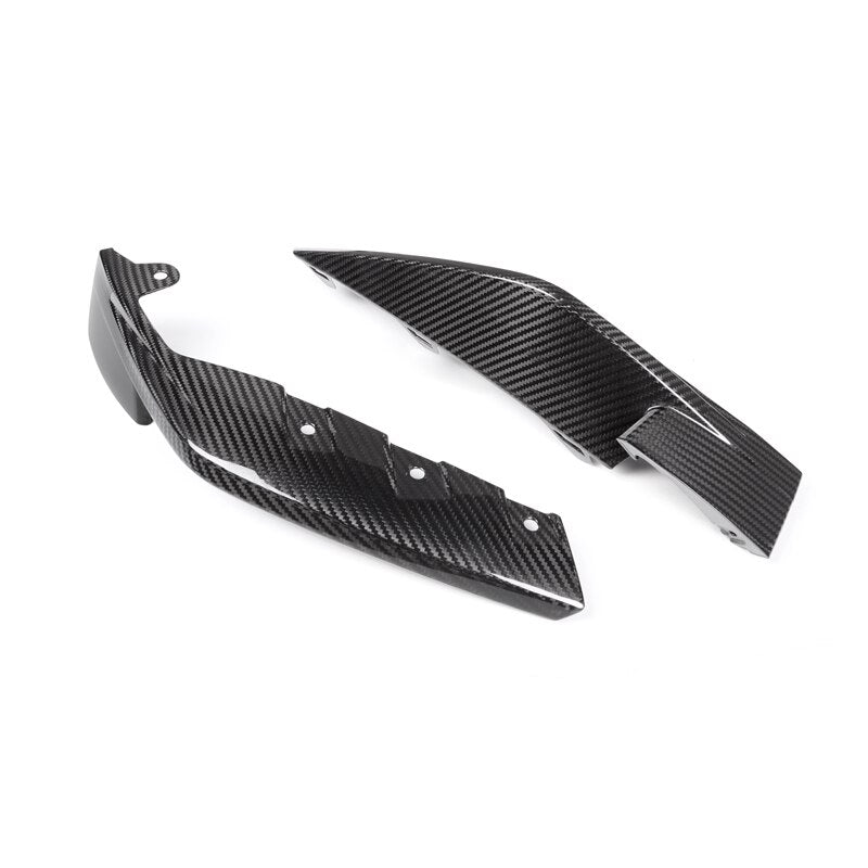 Carbon Front Splitters passend für BMW G80 G81 G82 G83 M3 M4