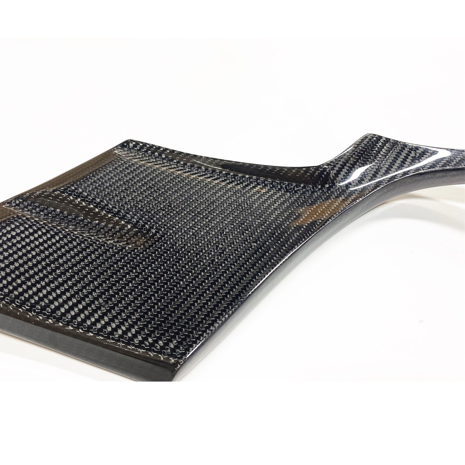 Carbon Fiber Exhaust Intake Frame suitable for Porsche Carrera 911 992