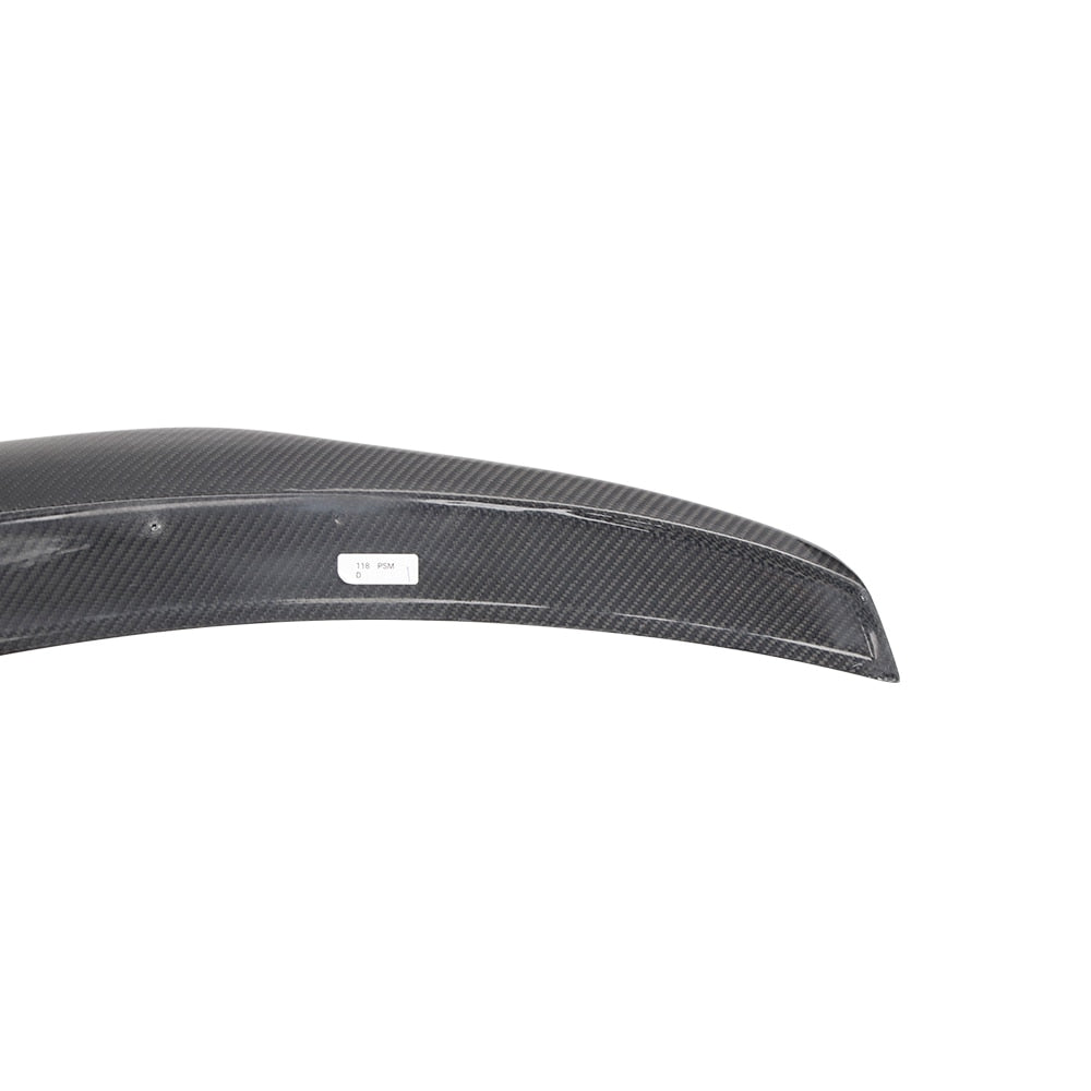 Carbon Fiber Spoiler passend für Mercedes-Benz CLA W118 C118