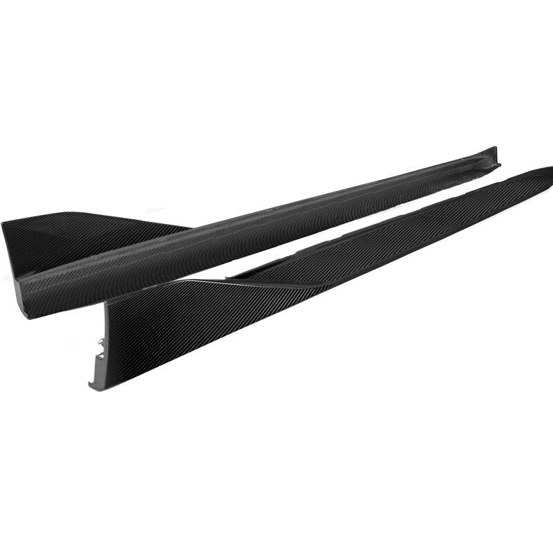 Carbon Fiber Side Skirt passend für BMW M4 G82 G83 M3 G80 G81
