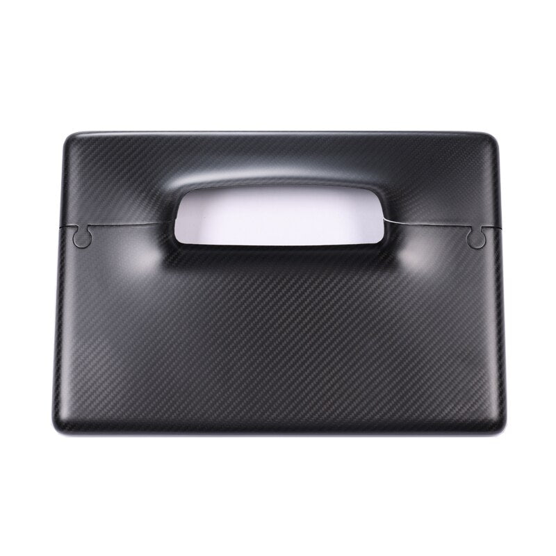 Carbon Fiber Back Display passend für Tesla Model 3 Y