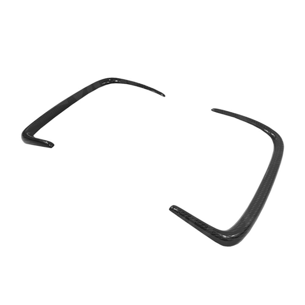 Carbon Fiber Rear Fin passend für BMW F87 M2