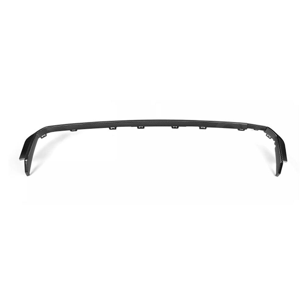 Dry Carbon Fiber Diffuser Strip passend für BMW G80 G81 M3 G82 G83 M4