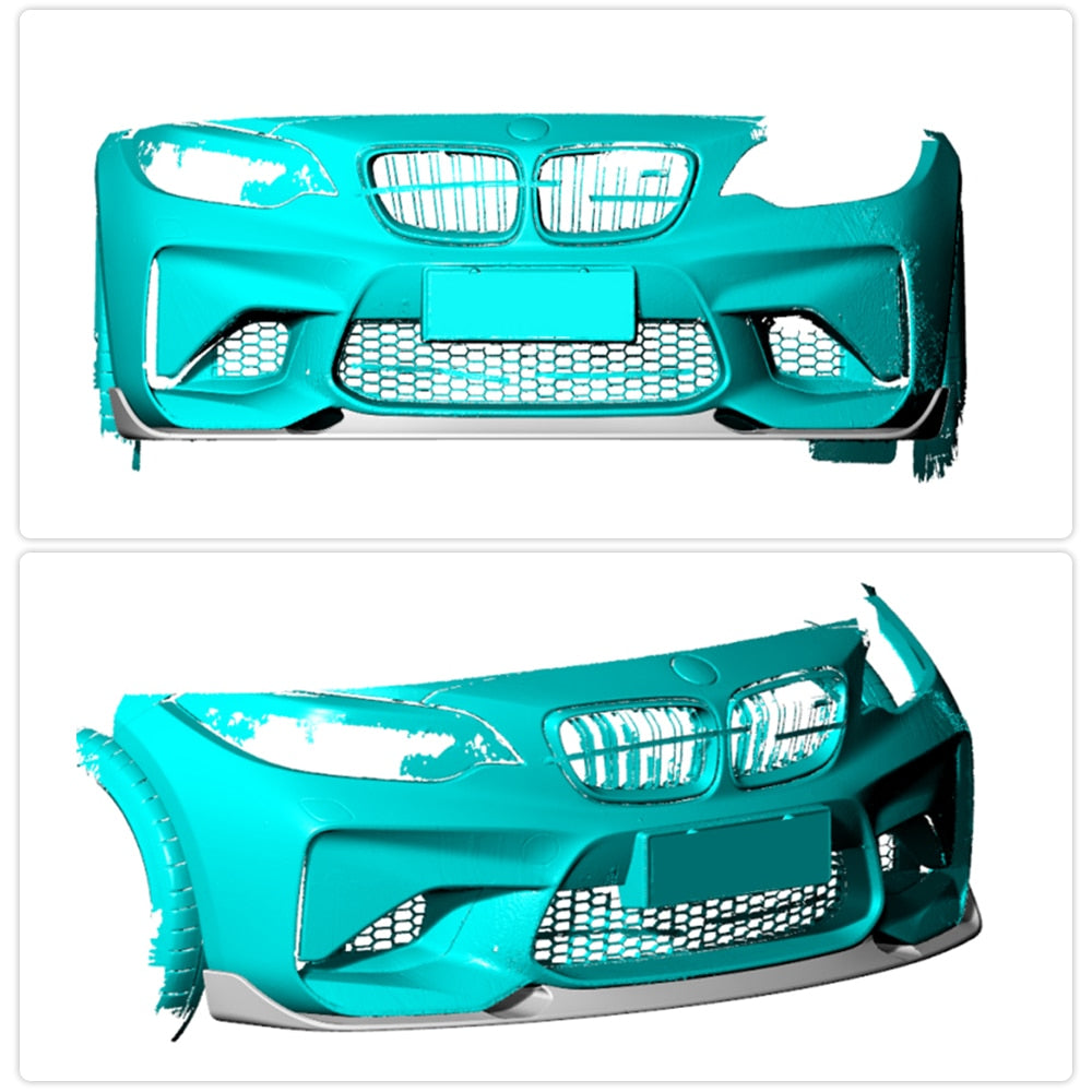 Carbon Fiber Front Lip passend für BMW F87 M2