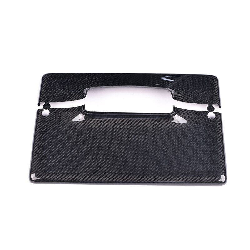 Carbon Fiber Back Display passend für Tesla Model 3 Y