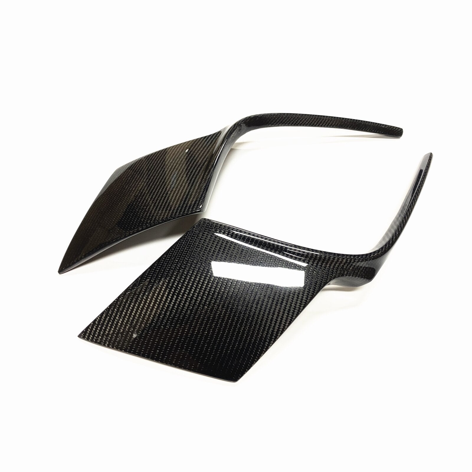 Carbon Fiber Exhaust Intake Frame suitable for Porsche Carrera 911 992