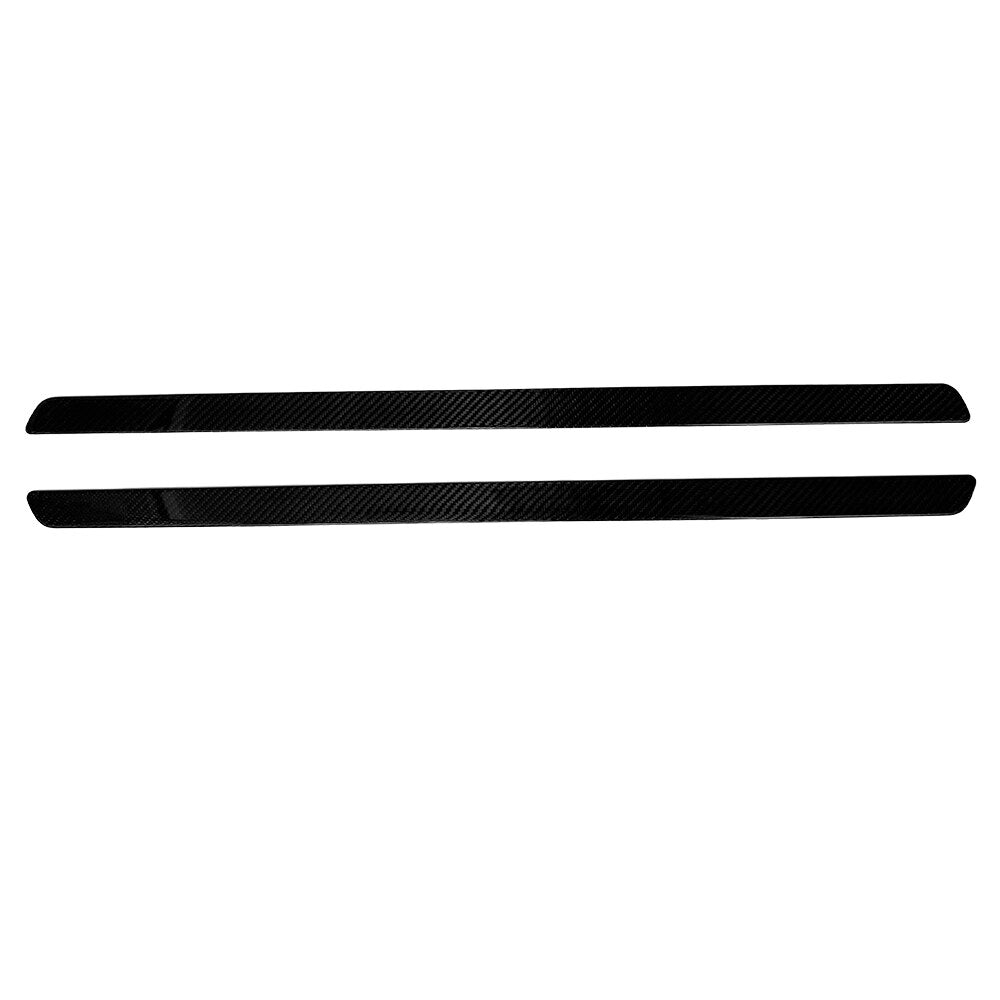 Carbon Door Plate passend für BMW M4 G82 G83 G22 G23