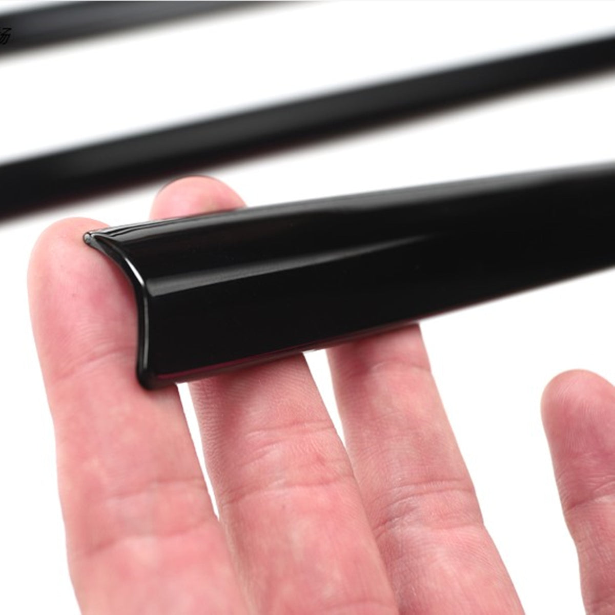 Window Strip Cover passend für BMW G01 X3