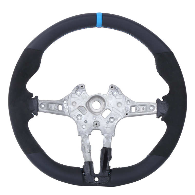 Nappa Suede Steering Wheel passend für BMW F8X M2 M3 M4