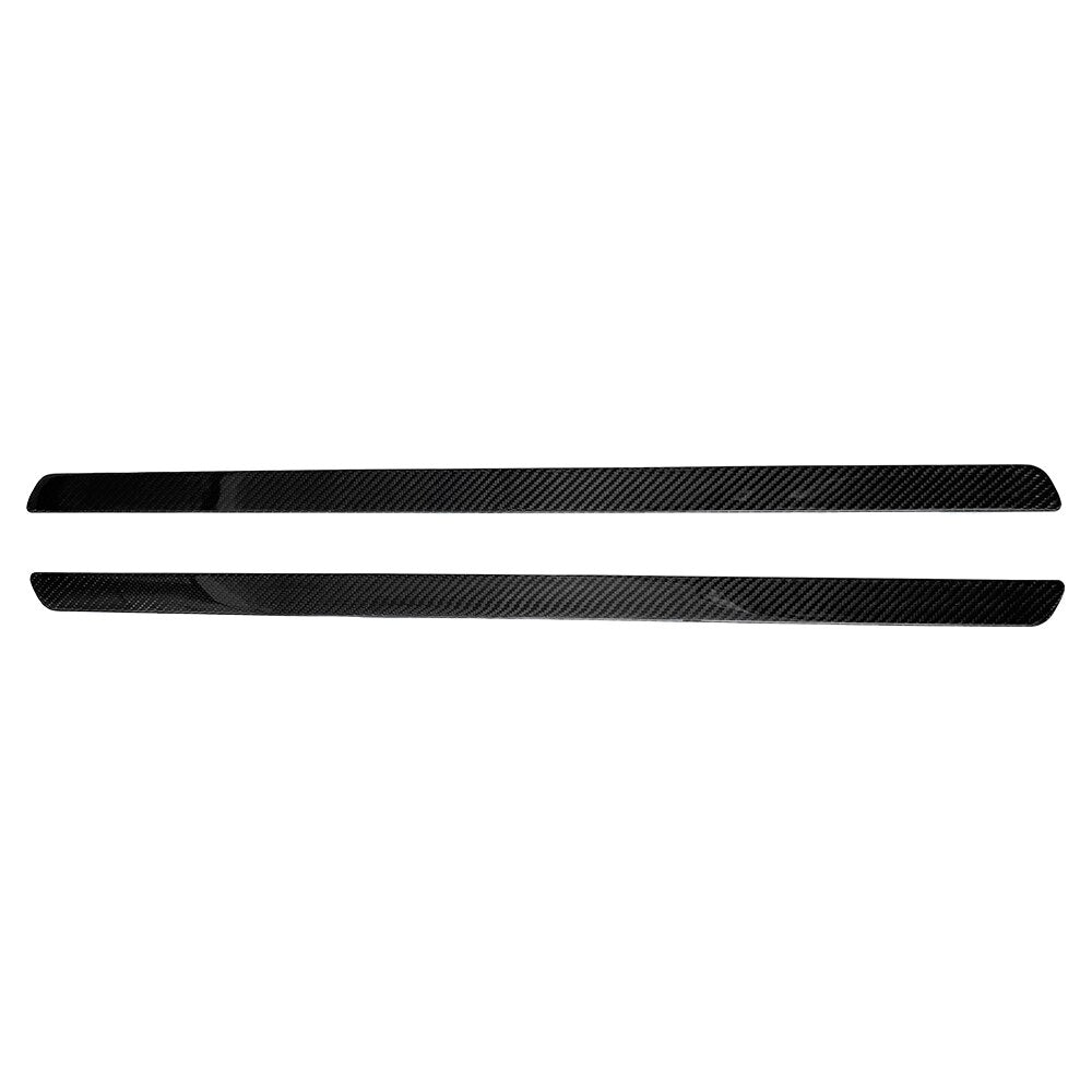 Carbon Door Plate passend für BMW M4 G82 G83 G22 G23