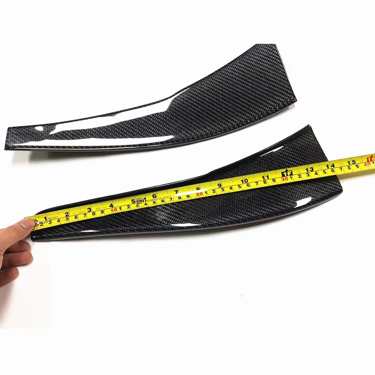 Carbon Fiber Air Vent passend für BMW E90 E92 M3