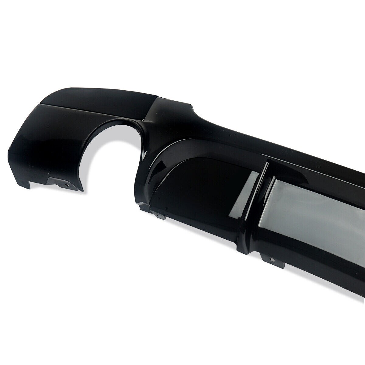 Carbon Fiber Diffusor passend für BMW 3 Series E90 E91