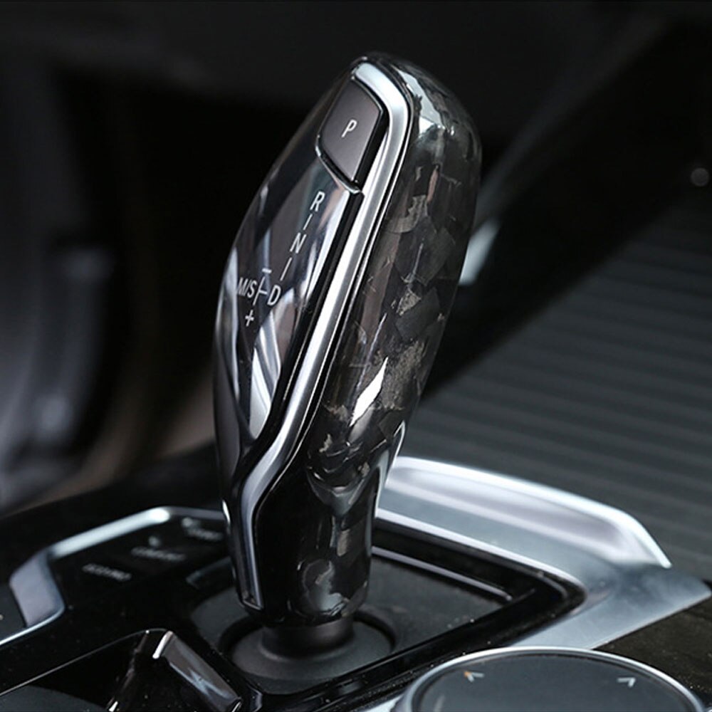 Forge Carbon Gear Shift passend für BMW F Series