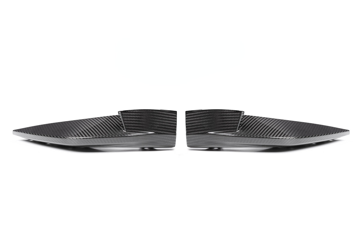 Carbon Front Splitters passend für BMW G80 G81 G82 G83 M3 M4