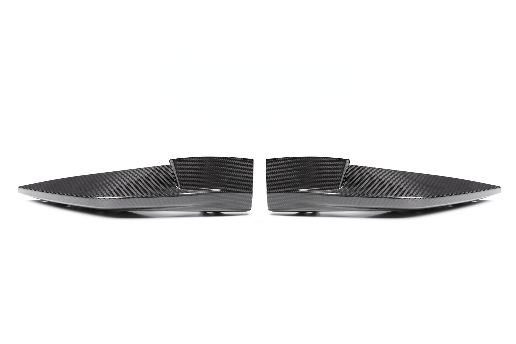 Carbon Front Splitters passend für BMW G80 G81 G82 G83 M3 M4