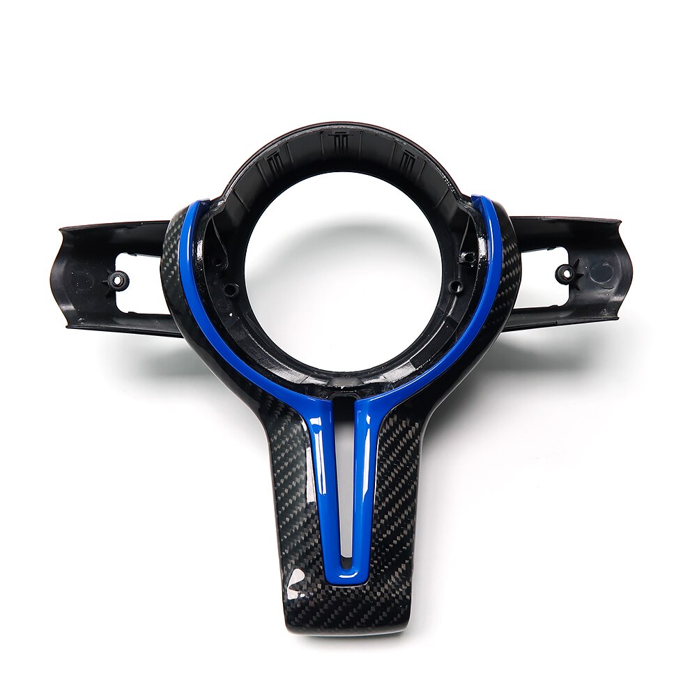 Carbon Steering Wheel Trim passend für BMW F Series