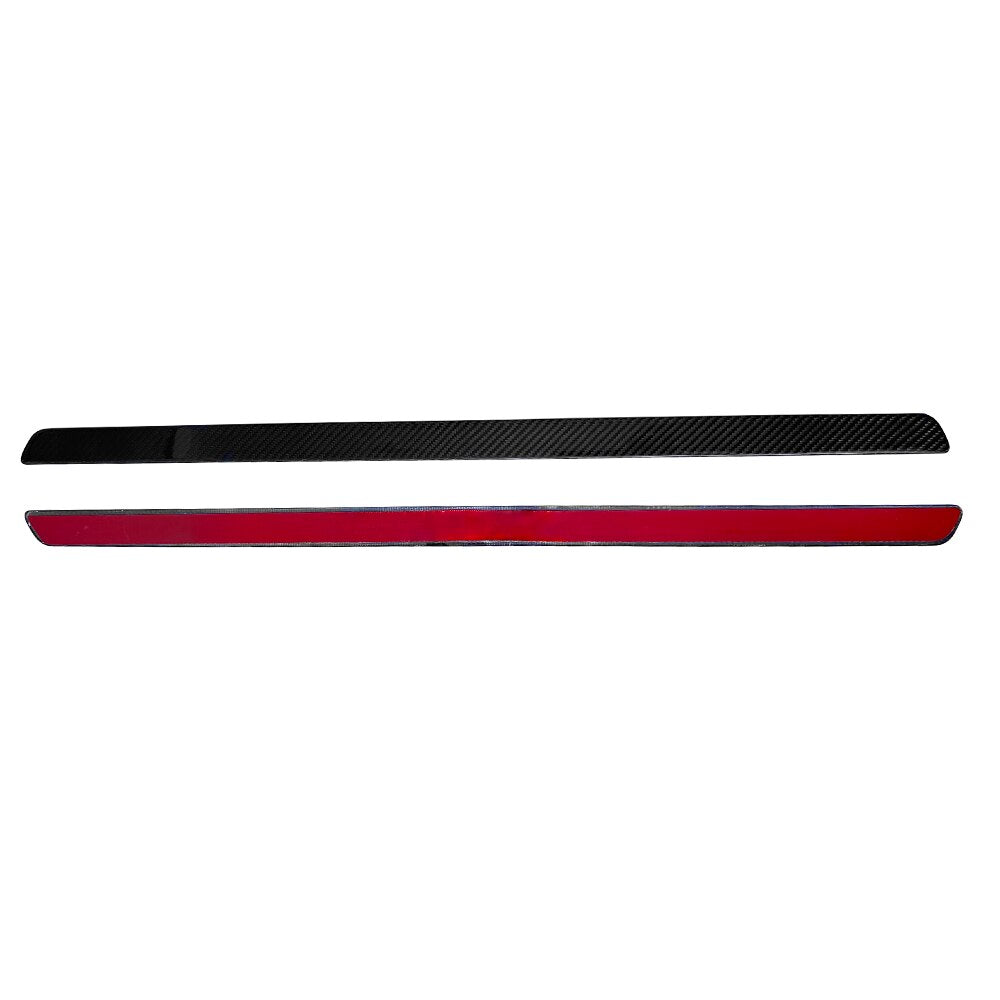 Carbon Door Plate passend für BMW M4 G82 G83 G22 G23
