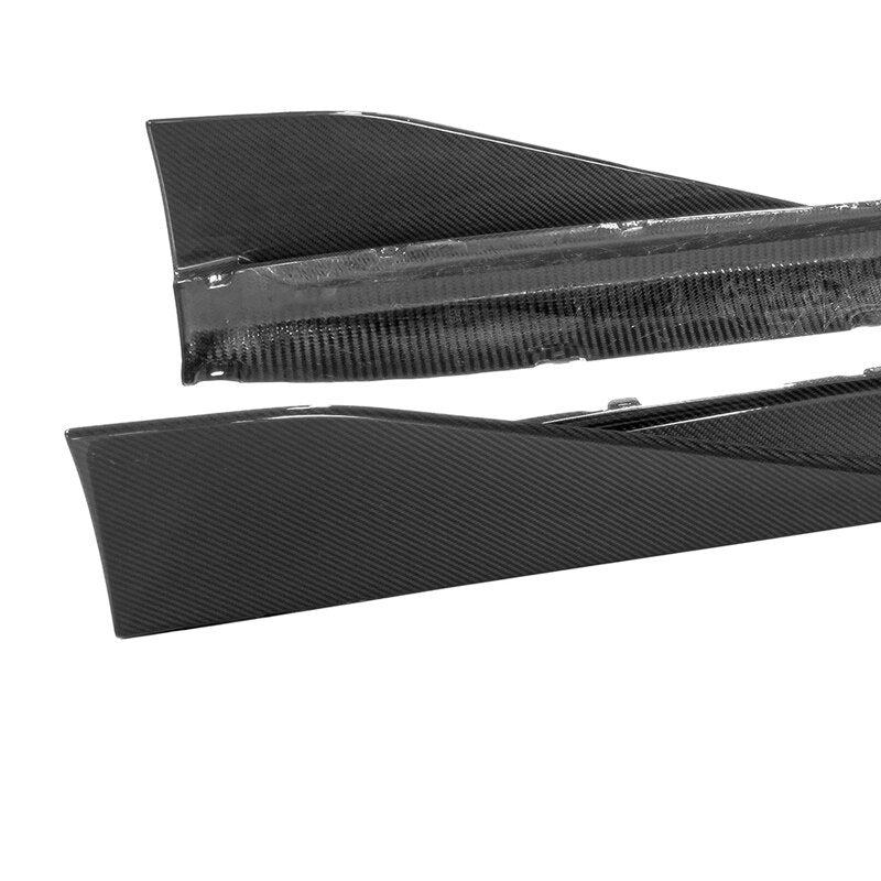 Carbon Fiber Side Skirt passend für BMW M4 G82 G83 M3 G80 G81