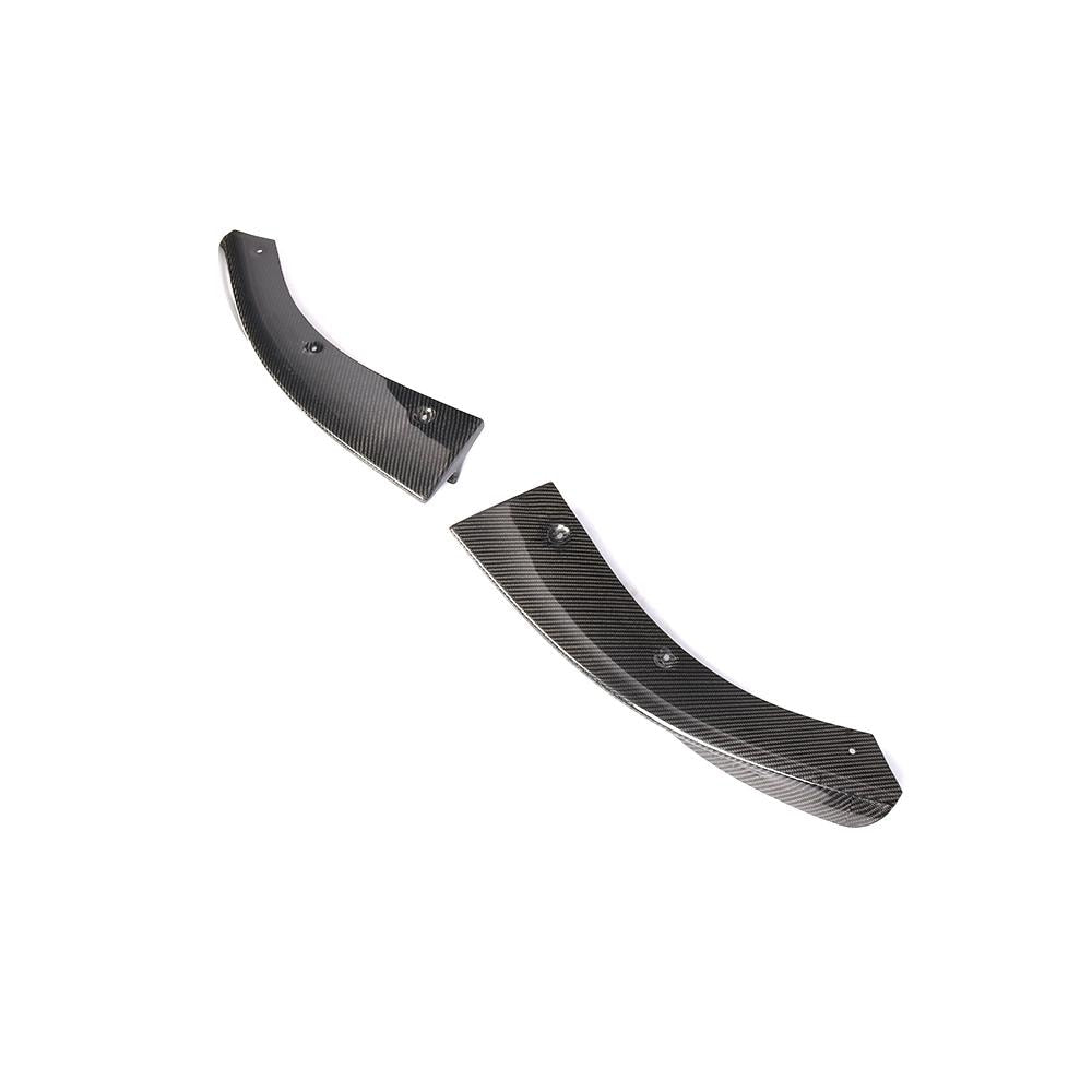 Carbon Fiber Rear Splitters passend für BMW 2 Series F87 M2