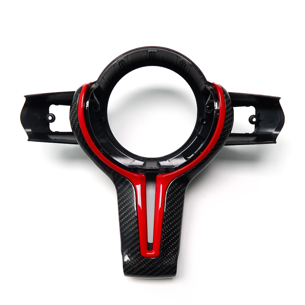 Carbon Steering Wheel Trim passend für BMW F Series