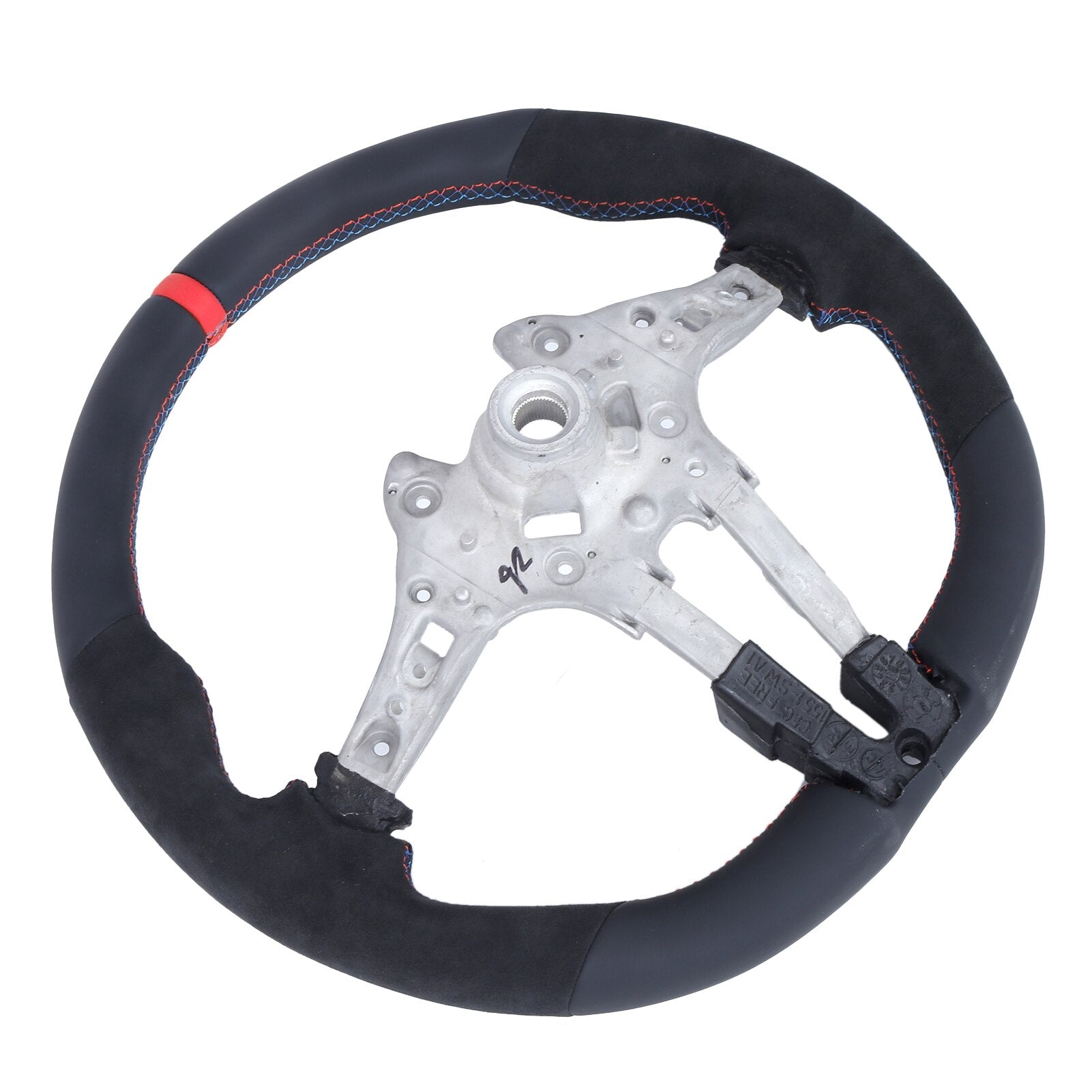 Nappa Suede Steering Wheel passend für BMW F8X M2 M3 M4