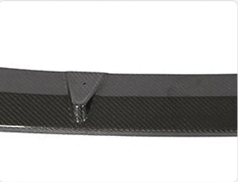 Carbon Fiber Car Front Bumper Lip Spoiler Splitters passend für Audi A5 Sline S5 B9