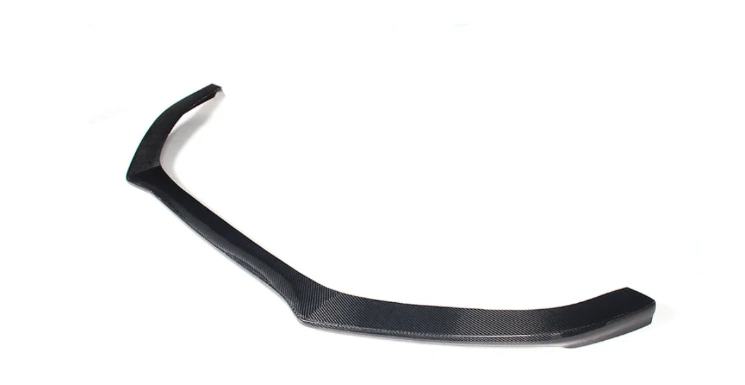 Carbon Fiber Racing Front Bumper Lip Spoiler Splitters passend für Audi A5 Sline S5