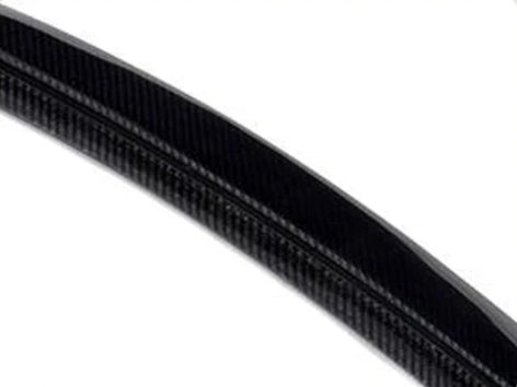 Carbon Fiber Car Rear Trunk Spoiler Wing Boot Lip passend für Audi A5 Quattro Sline S5 Coupe