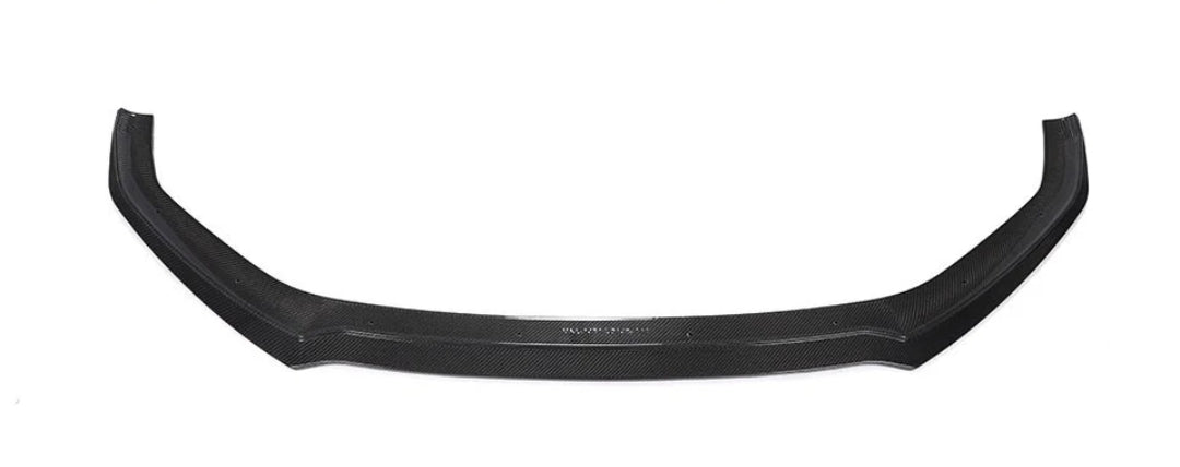 Carbon Fiber Car Front Bumper Lip Spoiler Splitters passend für Audi A5 Sline S5