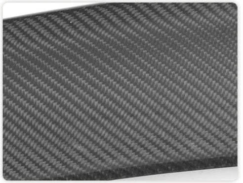 Carbon Fiber Trunk Spoiler passend für Audi S5 2-Door Coupe