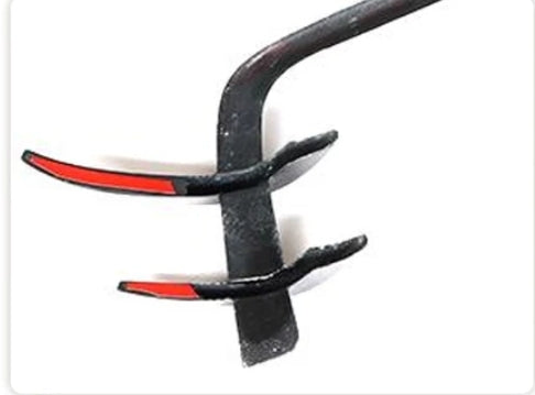 Carbon Fiber Car Front Bumper Candards Fog Grill Cover passend für Audi A5 B9 Sline S5