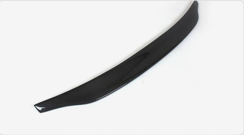 Carbon Fiber Spoiler passend für Audi A5 B8 B8.5 Coupe 2-Door