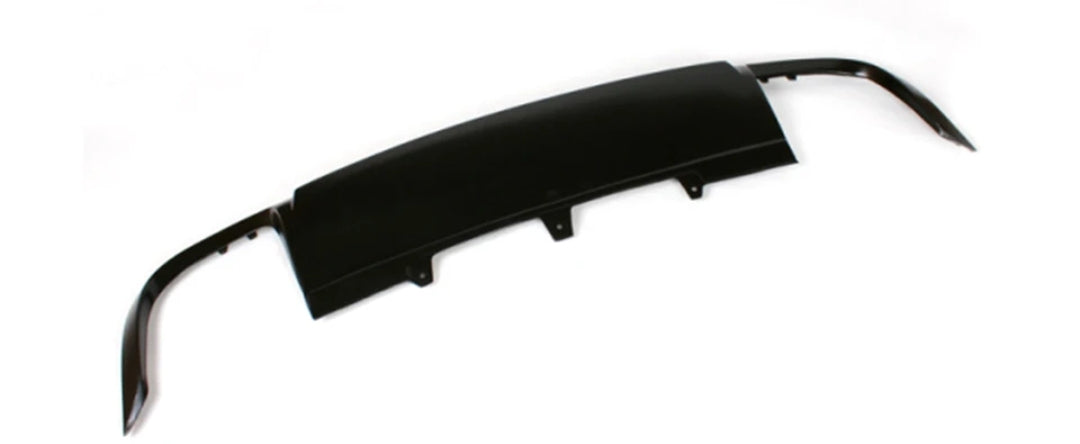 Carbon Fiber Diffuser passend für Audi A5 B8 Standard Sedan