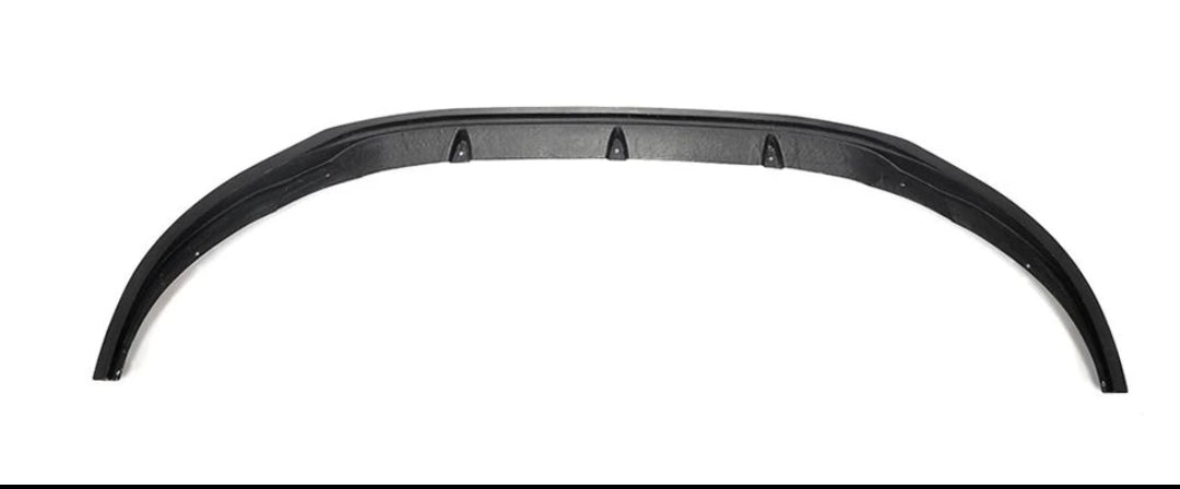 Carbon Fiber Car Front Bumper Splitters Lip passend für Audi A4 B9 Sline S4