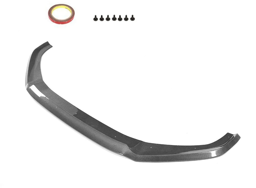 Carbon Fiber Car Front Body Kits passend für Audi A4 B9 Sline S4 B9
