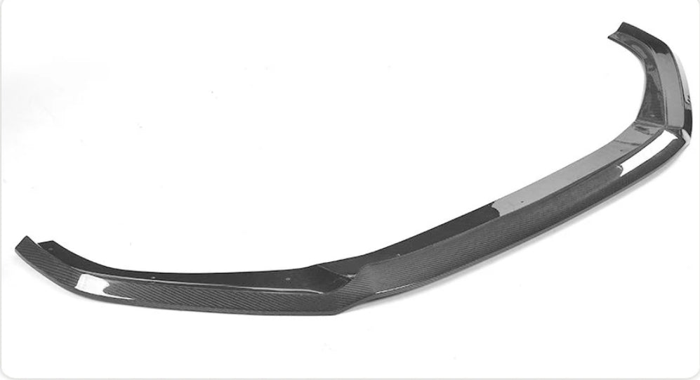 Carbon Fiber Car Front Body Kits passend für Audi A4 B9 Sline S4 B9